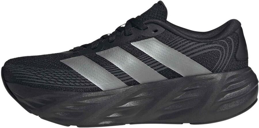 Elzusha Dames Hardloopschoenen Casual met wasbare functie Core Black Iron