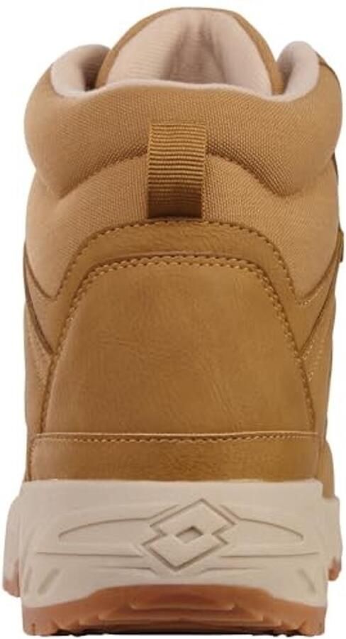 Elzusha Heren Kuitlaarzen Robuuste en comfortabele laarzen Wheat