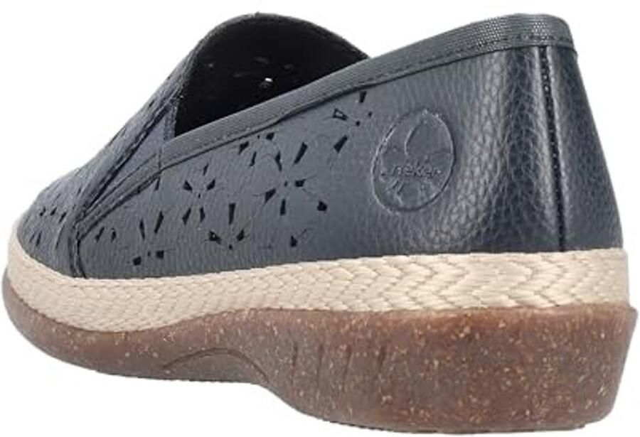 Instapschoenen voor dames Blauw