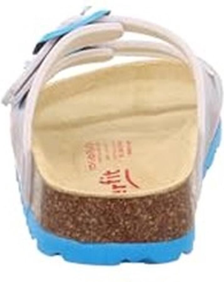 Slipper Mules Lichtgewicht Flexibele Zool Blauw - Foto 1