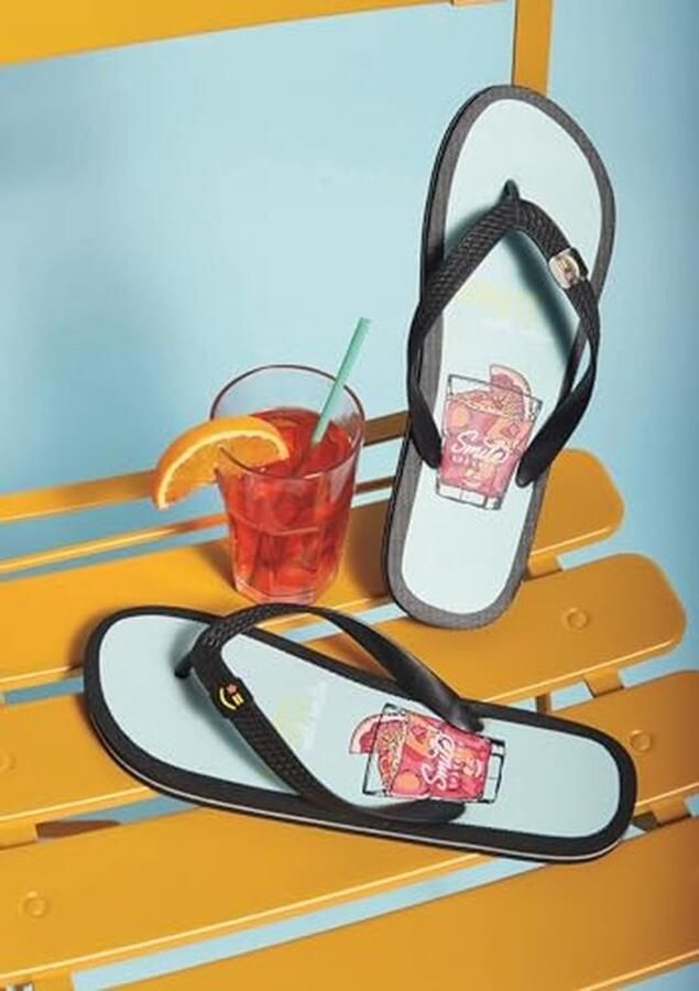 Moderne Heren Slippers voor Strand en Vrije Tijd - Foto 1