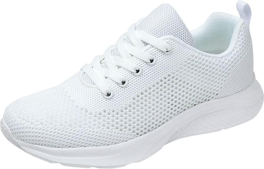 Elzusha Sportschoenen Dames Fitness Lichte Jogging - Foto 1