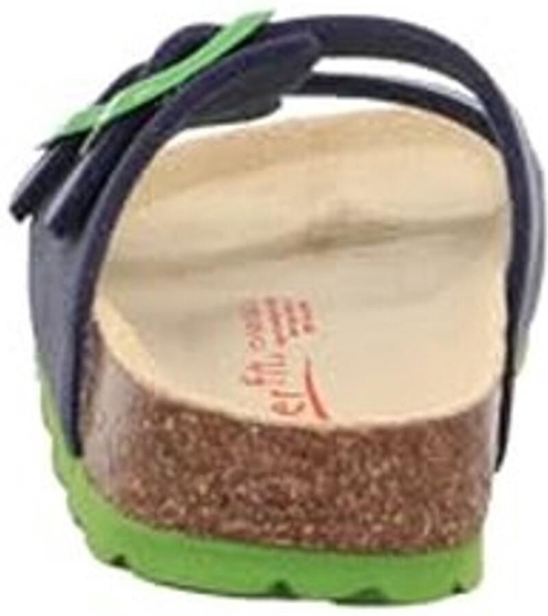 Superfit Jongens Pantoffels met Wedge Hiel