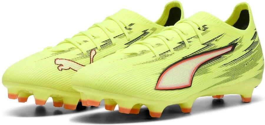 Elzusha Voetbalschoen Unisex Geschikt voor Firm Ground en Artificial Grass