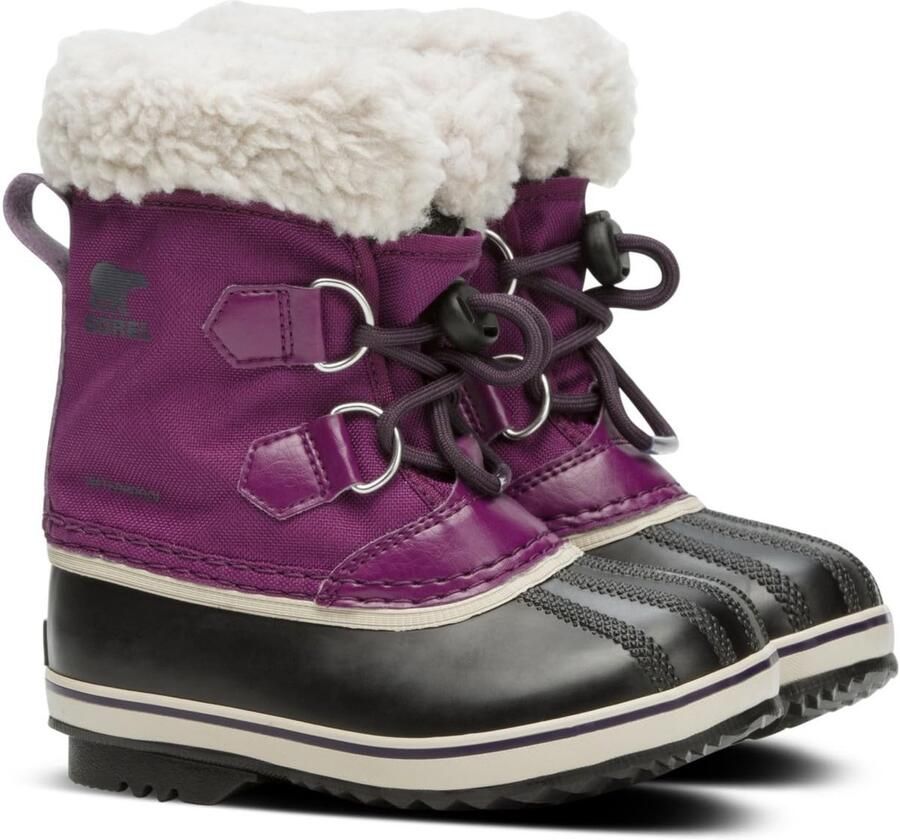 Elzusha Yoot Pac Nylon Winterlaarzen Waterdicht en warm