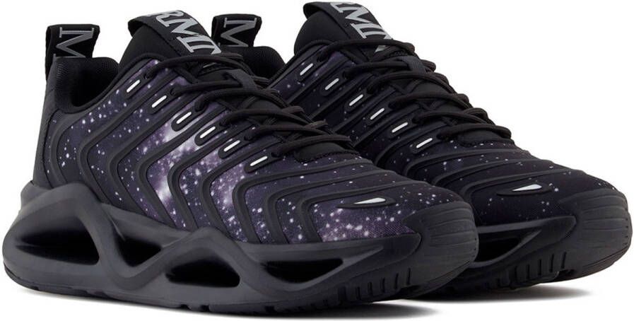 Ea7 emporio ar i 7x000303_af18441 Schoenen Zwart 2 3