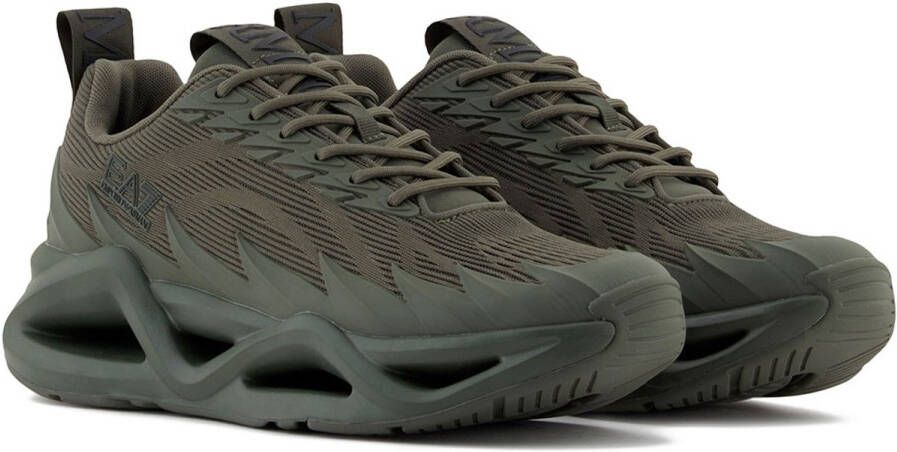 Ea7 emporio ar i 7x000304_af18442 Schoenen Groen