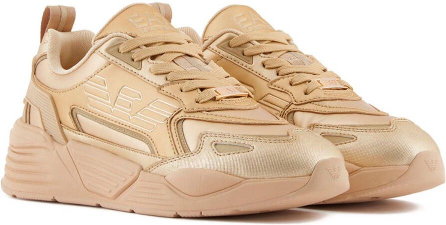 Ea7 emporio ar i 7x000306_af18446 Schoenen Beige