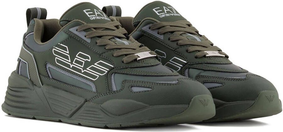 Ea7 emporio ar i 7x000306_af18446 Schoenen Groen