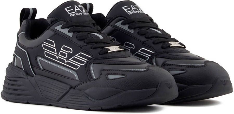 Ea7 emporio ar i 7x000306_af18446 Schoenen Zwart