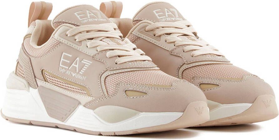 Ea7 emporio ar i 7x000308_af18447 Schoenen Beige 1 3