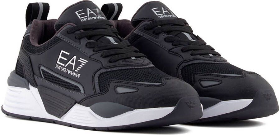 Ea7 emporio ar i 7x000308_af18447 Schoenen Zwart 2 3