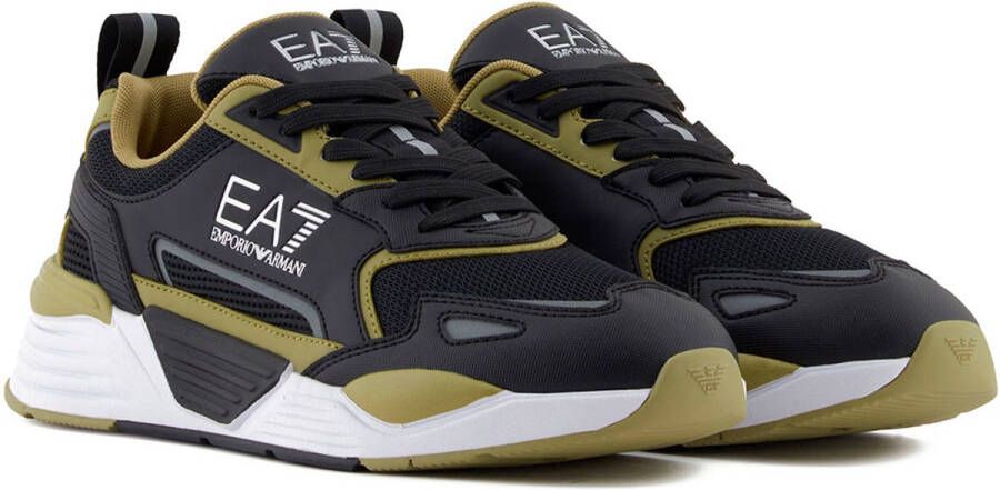 Ea7 emporio ar i 7x000308_af18447 Schoenen Zwart 2 3
