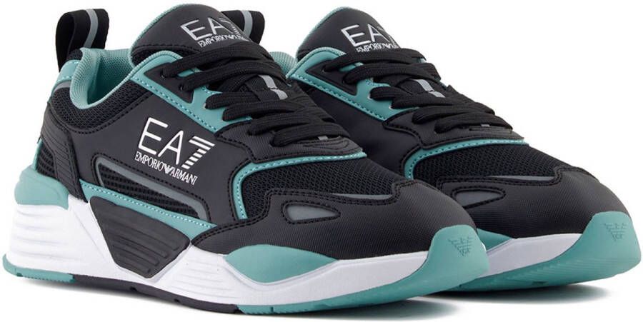 Ea7 emporio ar i 7x000308_af18447 Schoenen Zwart 2 3