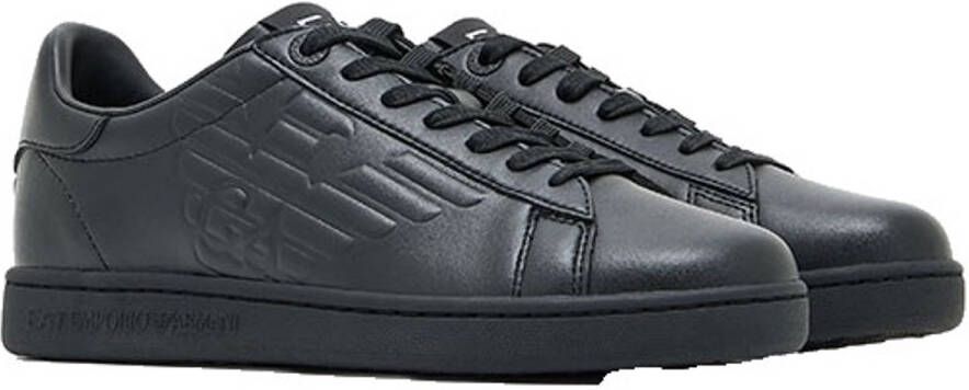Ea7 emporio armani 7x000331_af10848 Schoenen Zwart 1 3 Man