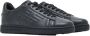 Ea7 emporio armani 7x000331_af10848 Schoenen Zwart 1 3 Man - Thumbnail 1