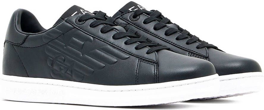 Ea7 emporio armani 7x000331_af10848 Schoenen Zwart 1 3 Man Vrouw