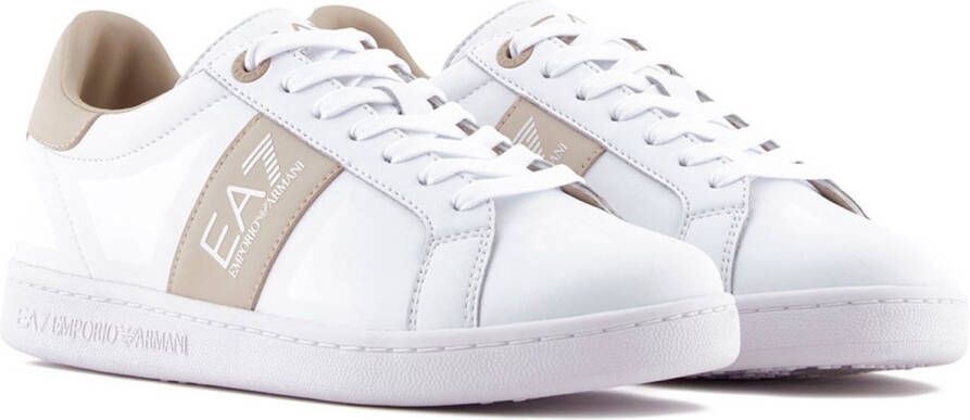 Ea7 emporio ar i 7x000332_af10848 Schoenen Wit 1 3