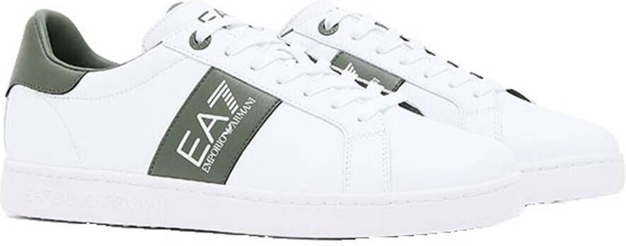 Ea7 emporio ar i 7x000332_af10848 Schoenen Wit