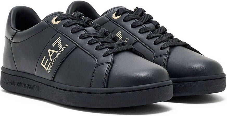 Ea7 emporio armani 7x000332_af10848 Schoenen Zwart 1 3 Man Vrouw