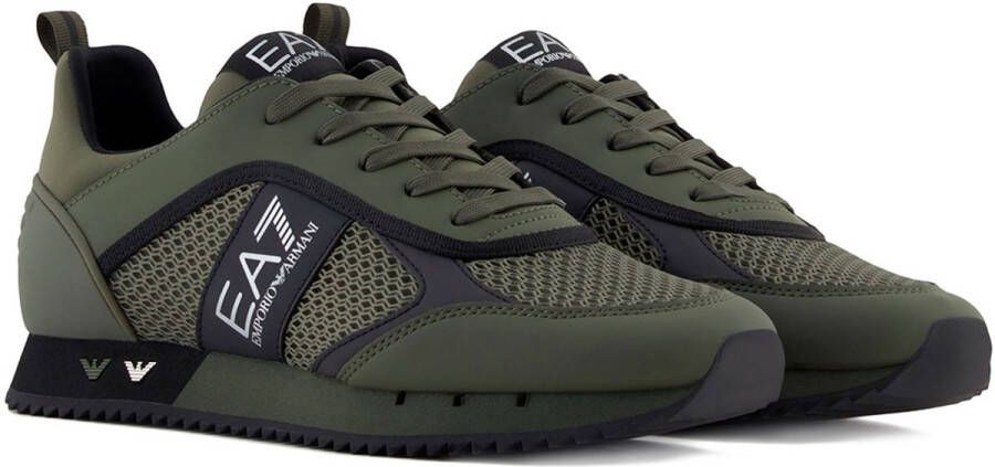 Ea7 emporio ar i 7x000334_af18610 Schoenen Groen 1 3