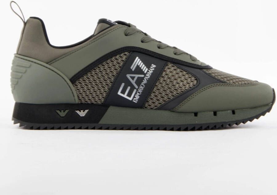 Ea7 emporio ar i 7x000334_af18610 Schoenen Groen