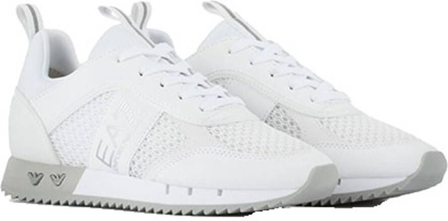Ea7 emporio armani 7x000334_af18610 Schoenen Wit 1 3 Man