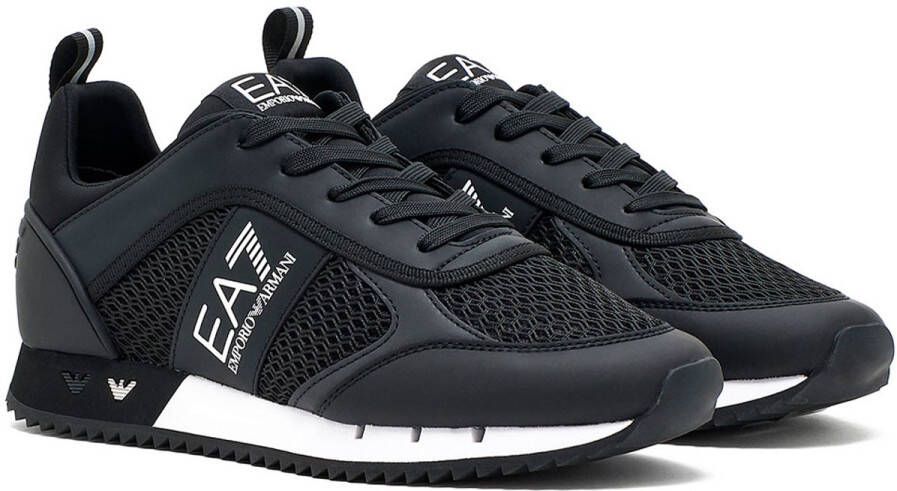 Ea7 emporio ar i 7x000334_af18610 Schoenen Zwart 1 3