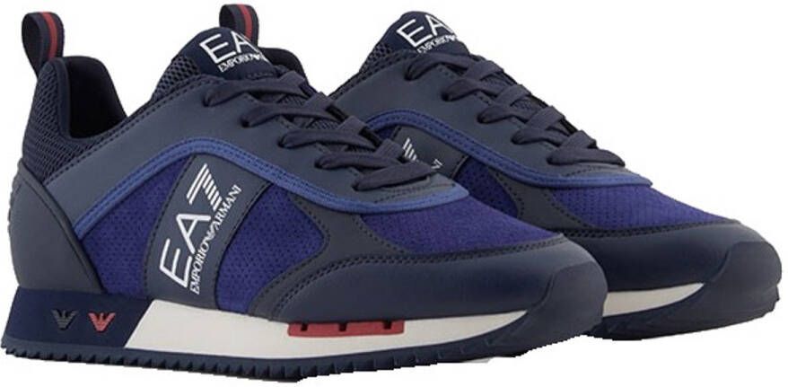Ea7 emporio ar i 7x000336_af18612 Schoenen Blauw