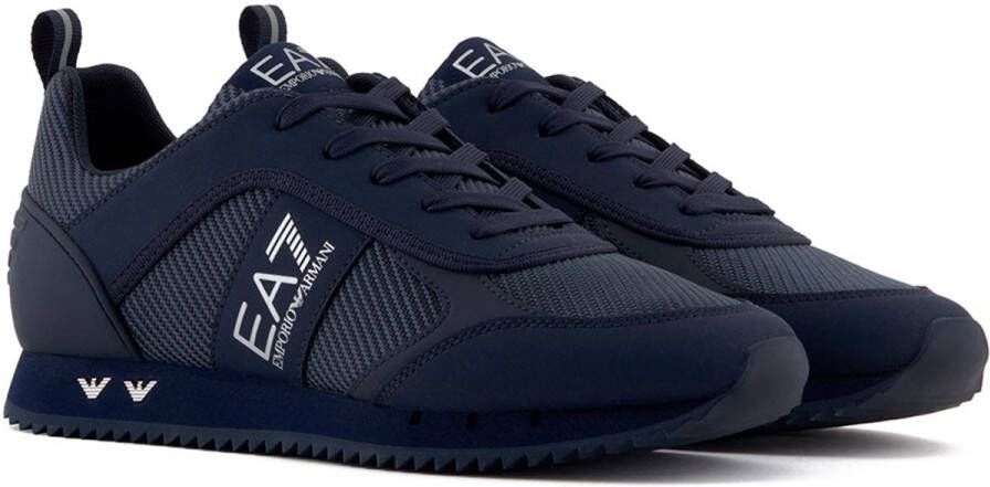 Ea7 emporio ar i 7x000337_af18613 Schoenen Blauw