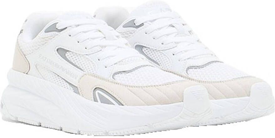 Ea7 emporio ar i 7x000342_af18617 Schoenen Wit