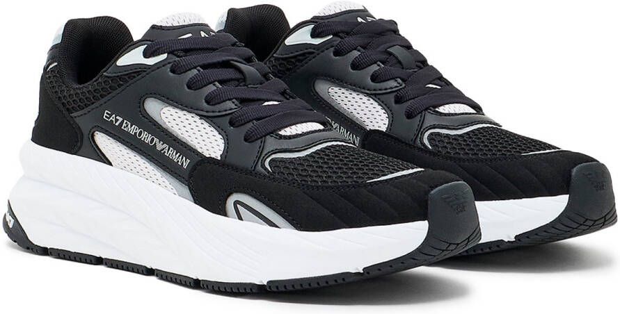 Ea7 emporio ar i 7x000342_af18617 Schoenen Zwart 2 3