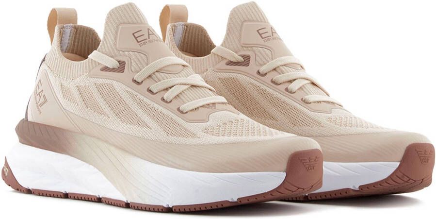 Ea7 emporio ar i 7x000343_af18639 Schoenen Beige