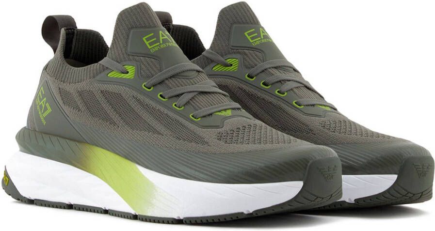 Ea7 emporio ar i 7x000343_af18639 Schoenen Groen 1 3