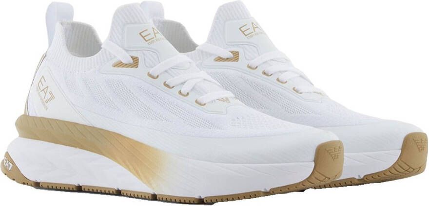Ea7 emporio ar i 7x000343_af18639 Schoenen Wit 2 3