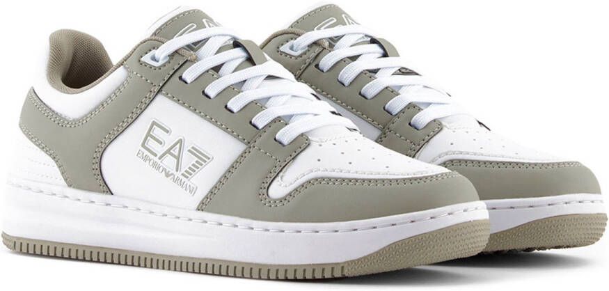 Ea7 emporio ar i 7x000345_af11988 Schoenen Wit 1 3