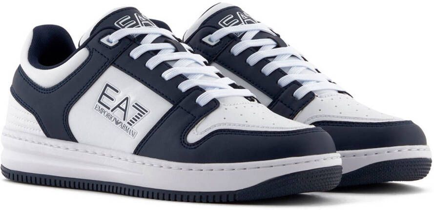 Ea7 emporio ar i 7x000345_af11988 Schoenen Wit 1 3