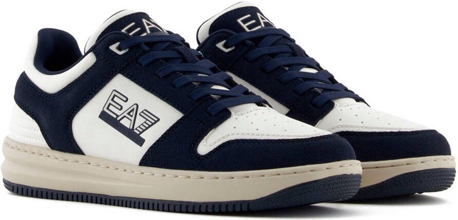 Ea7 emporio ar i 7x000346_af18641 Schoenen Wit 1 3