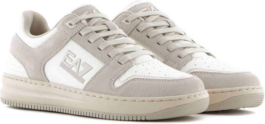 Ea7 emporio ar i 7x000346_af18641 Schoenen Wit 2 3