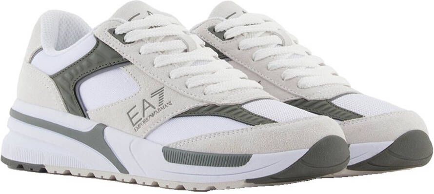 Ea7 emporio ar i 7x000359_af19081 Schoenen Wit 1 3