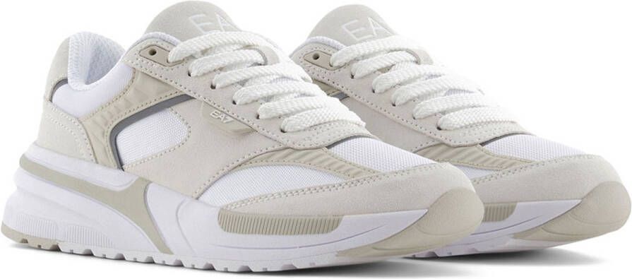 Ea7 emporio ar i 7x000359_af19081 Schoenen Wit