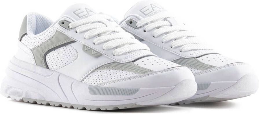 Ea7 emporio ar i 7x000360_af19082 Schoenen Wit 1 3