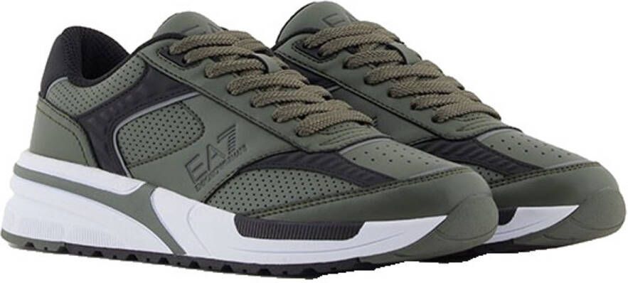 Ea7 emporio armani 7x000360_af19082 Schoenen Groen 1 3 Man