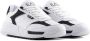 Ea7 emporio armani 7x000360_af19082 Schoenen Wit 1 3 Man - Thumbnail 1