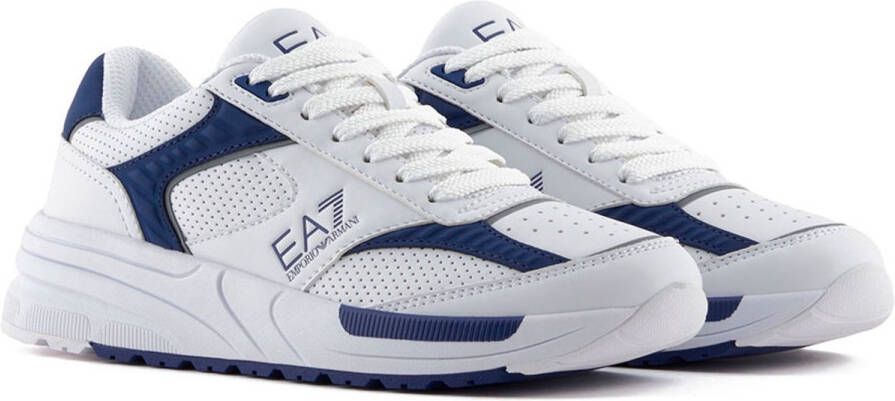 Ea7 emporio ar i 7x000360_af19082 Schoenen Wit 2 3