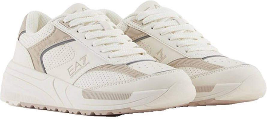 Ea7 emporio armani 7x000360_af19082 Schoenen Wit Man
