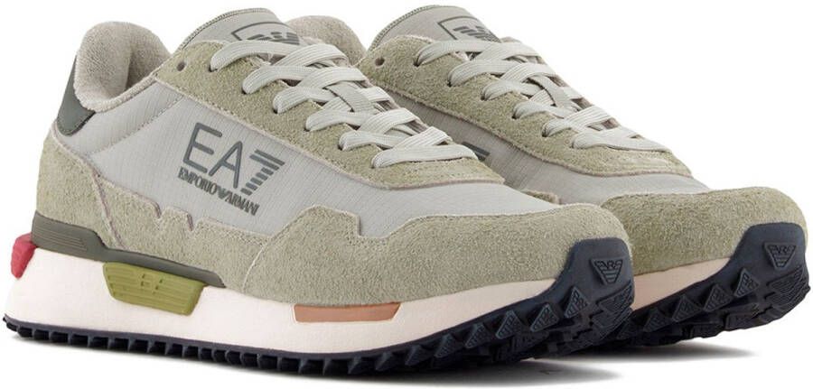 Ea7 emporio ar i 7x000380_af19175 Schoenen Beige 2 3