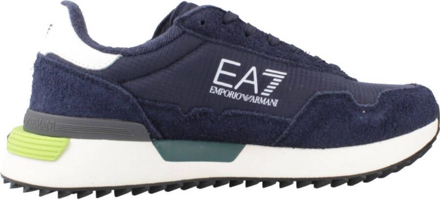Ea7 emporio ar i 7x000380_af19175 Schoenen Blauw 1 3