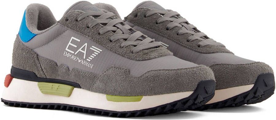 Ea7 emporio ar i 7x000380_af19175 Schoenen Grijs