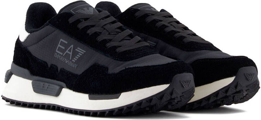 Ea7 emporio ar i 7x000380_af19175 Schoenen Zwart 2 3